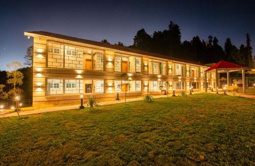 Khanspur Hotel | Green Pak Resort Ayubia