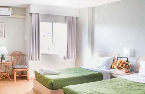 Nimman Hotel | Green Palace Hotel