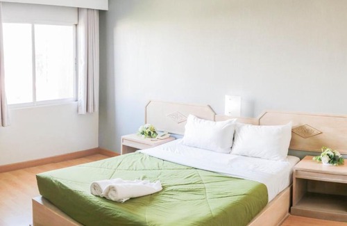 Nimman Hotel | Green Palace Hotel