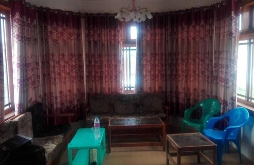 Shogran Hotel | Green Park Hotel Shogran