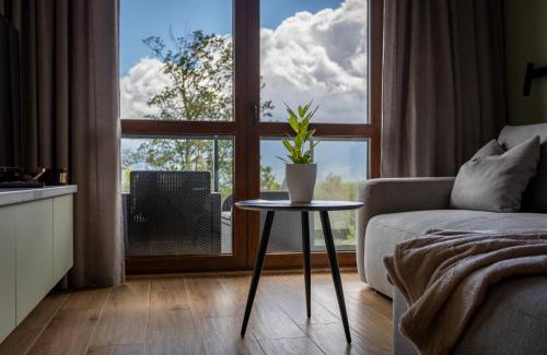 Szklarska Poreba Apartment | Green Park Resort C12-z dostępem do basenu, sauny, jacuzzi, siłowni