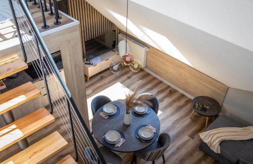 Szklarska Poreba Apartment | Green Park Resort A27-z dostępem do basenu, sauny, jacuzzi, siłowni