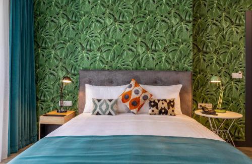Cagaloglu Hotel | Green Parrot Hotel Istanbul