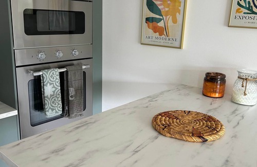 Treillieres House | Green property for business and family