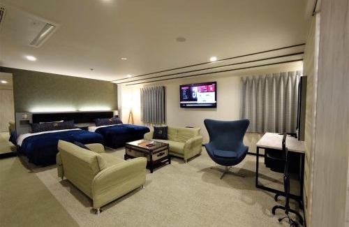 Ushio Onsen Hotel | Green Rich Hotel Matsue Station Across - Artificial hot spring Futamata Yunohana