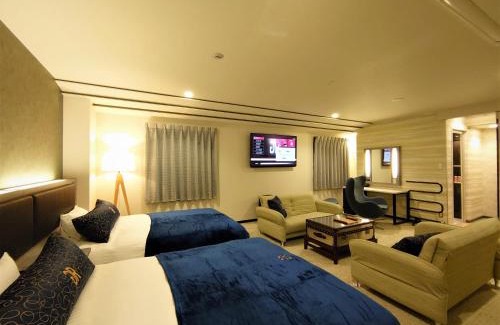 Ushio Onsen Hotel | Green Rich Hotel Matsue Station Across - Artificial hot spring Futamata Yunohana