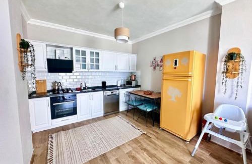 Gokceada Villa | Green Roof Villa - Sea View & Large Garden