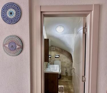 Gokceada Villa | Green Roof Villa - Sea View & Large Garden