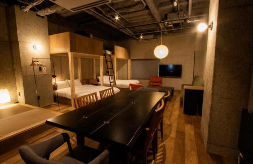 Kita Ward Apartment | Green Room Hotel