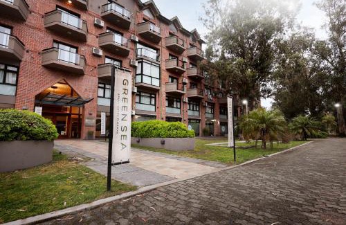 Pinamar Apartment | Green Sea Apart Hotel