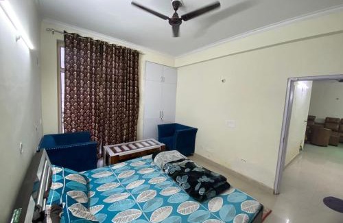 Mohangarh Apartment | green serena