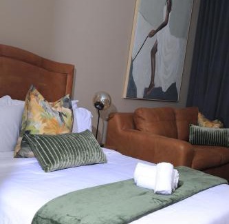 Menlyn Apartment | Green Serene Studio, Menlyn Maine Residences 826