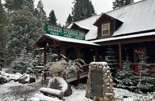 Ashland Resort | Green Springs Inn
