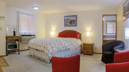 Ashland Resort | Green Springs Inn