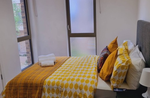 Newham Apartment | Green street view