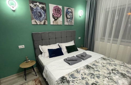 Onesti Apartment | Green Studio