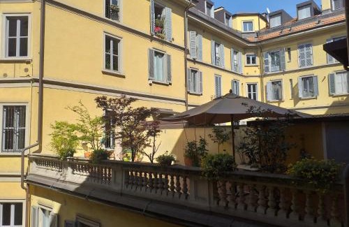 Tricolore Bed & Breakfast | Green Tricolore