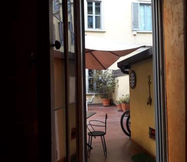 Tricolore Bed & Breakfast | Green Tricolore