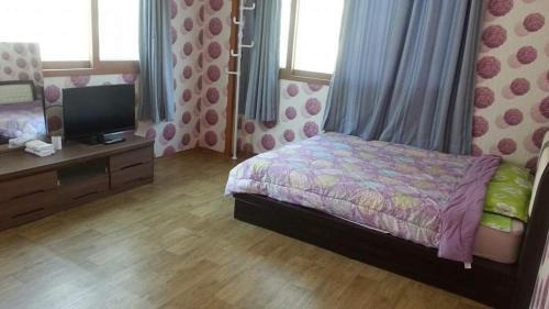 Sancheong Hotel | Green Valley