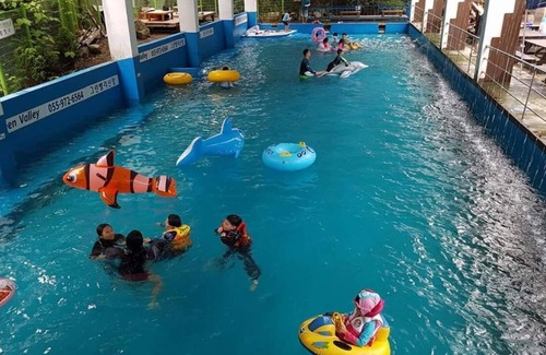 Sancheong House | Green Valley