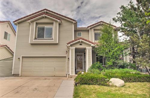 Green Valley Ranch House | Green Valley Ranch - Family Home 13 Mins to DIA