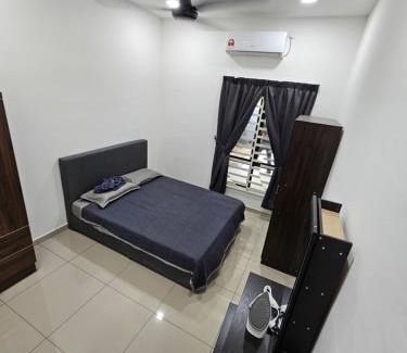 Batu Enam House | Green View Homestay