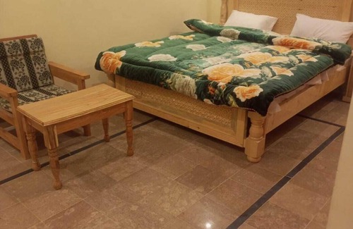 Malam Jabba Hotel | Green View Hotel