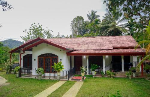 Badulla House | Green villa