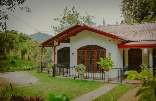 Badulla House | Green villa