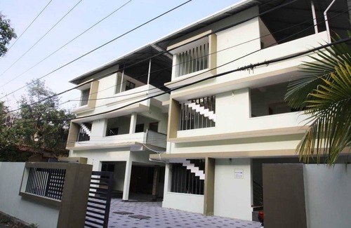 Kochi Apartment | Green villa residency located in ponekkara edapally,1km from lulumall