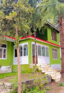 Skardu House | Green Villa Skardu