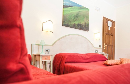 Assisi Hotel | Green Village Assisi