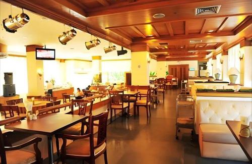 Songkhla Hotel | Green World Palace Hotel