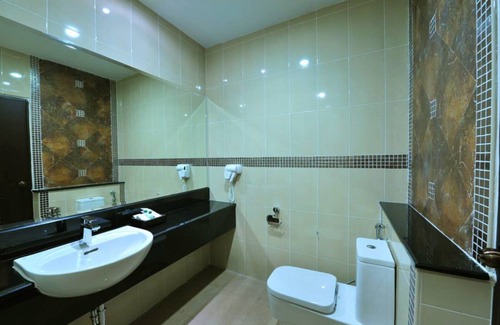 Songkhla Hotel | Green World Palace Hotel