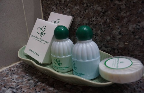 Songkhla Hotel | Green World Palace Hotel