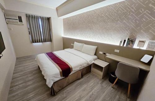 Miaoli House | Green Yard Business Hotel