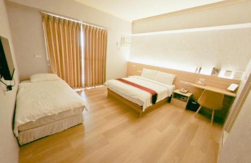 Miaoli House | Green Yard Business Hotel