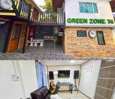 Hin Son Villa | Green zone 74