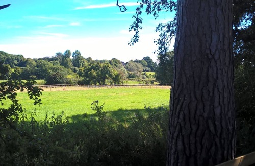 New Forest District Apartment | Greenbanks 2. Damerham Self Catering. The perfect getaway for just couples