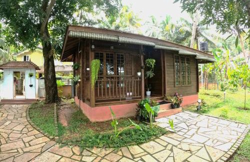 Munroe Island House | GreenChromide Homestays
