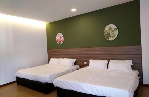 Tawau Hotel | Greenery Rooms