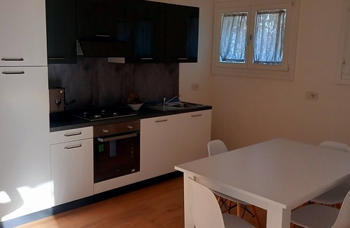 Mogliano Veneto Apartment | GREENGARDEN