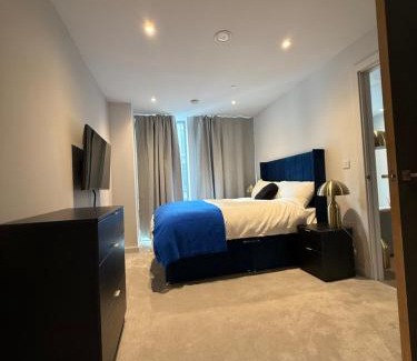 Salford Apartment | Greengate