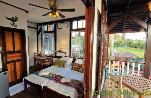 Paramaribo Hotel | Greenheart Boutique Hotel