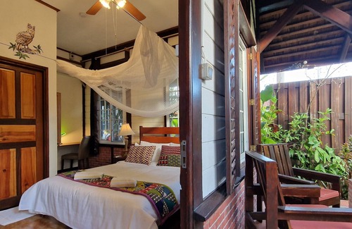 Paramaribo Hotel | Greenheart Boutique Hotel