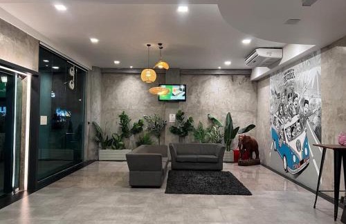 Taman Intan Hotel | Greenlast Hotel