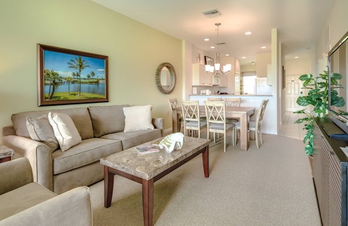Naples Apartment | GreenLinks Golf Villas at Lely Resort