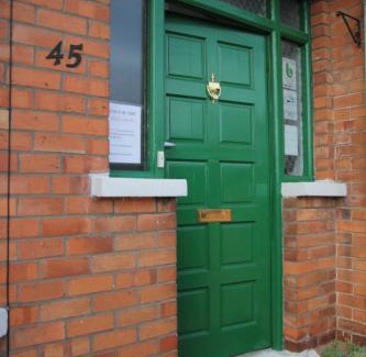 Belfast Bed & Breakfast | Greenmount Bed and Breakfast