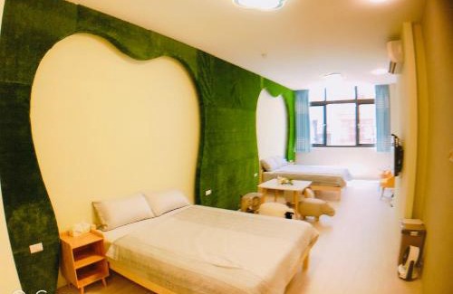 Tainan City Centre House | Greenonly Homestay