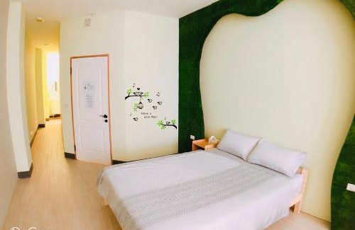 Tainan City Centre House | Greenonly Homestay